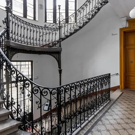 A5 Apaczai Apartament *