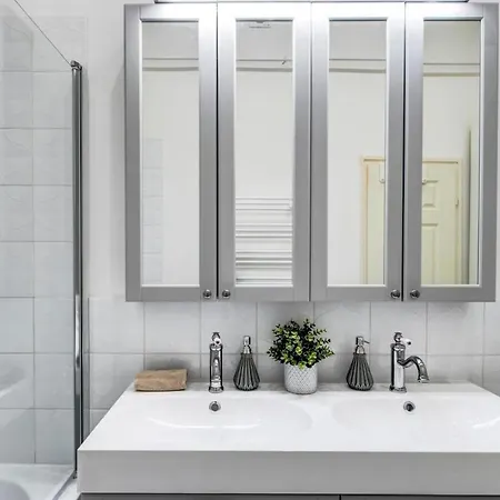 Apartmán A5 Apaczai Budapešť