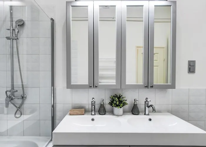 Apartment A5 Apaczai Budapest