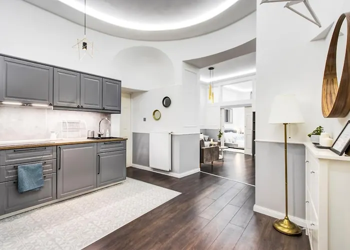 A5 Apaczai Apartament *