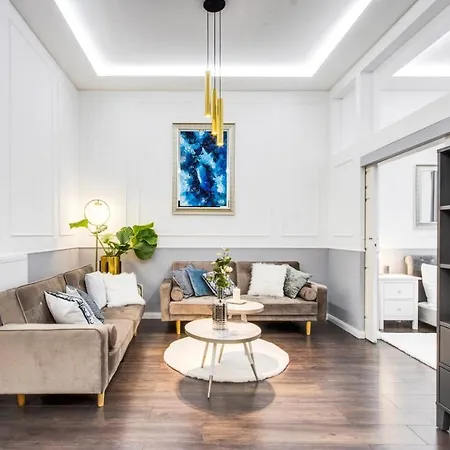 Apartament A5 Apaczai *