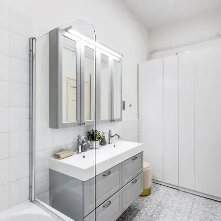 Apartament A5 Apaczai Budapeszt