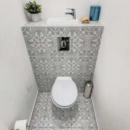 Apartment A5 Apaczai Budapest