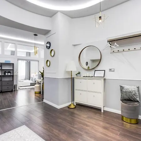 A5 Apaczai Apartament Budapeszt