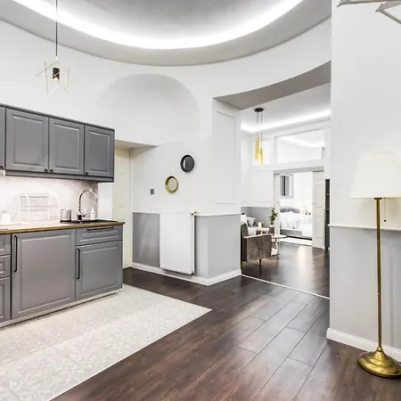 A5 Apaczai Apartament *