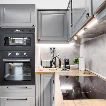 A5 Apaczai Apartament Budapeszt